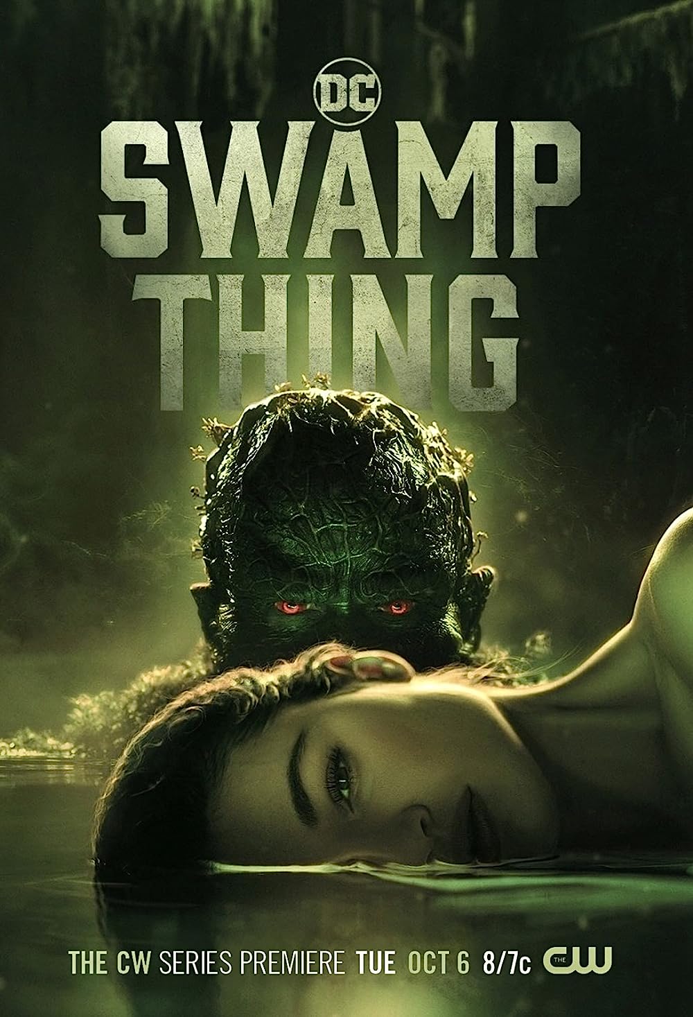 Swamp Thing (S01)